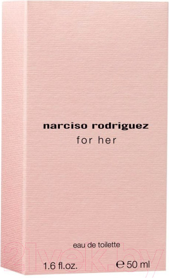 Изображение товара Туалетная вода Narciso Rodriguez For Her (50мл)
