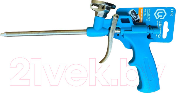 Изображение товара Пистолет для монтажной пены Центроинструмент 1126
