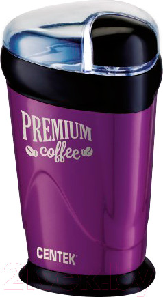Изображение товара Кофемолка Centek CT-1358 (фиолетовый)