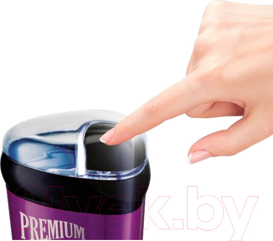 Изображение товара Кофемолка Centek CT-1358 (фиолетовый)