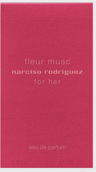 Изображение товара Парфюмерная вода Narciso Rodriguez Fleur Musc For Her (30мл)