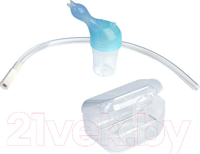 Изображение товара Аспиратор детский Pigeon 10309/15144 (с отводной трубочкой)