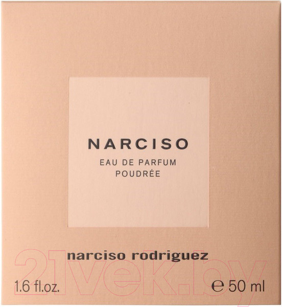 Изображение товара Парфюмерная вода Narciso Rodriguez Narciso Poudree (50мл)