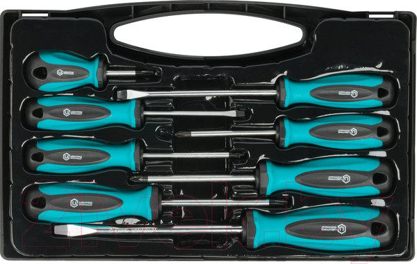 Изображение товара Набор отверток Центроинструмент 0558