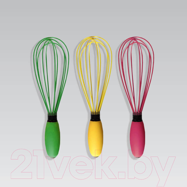 Изображение товара Венчик Maestro MR-1172 (зеленый)