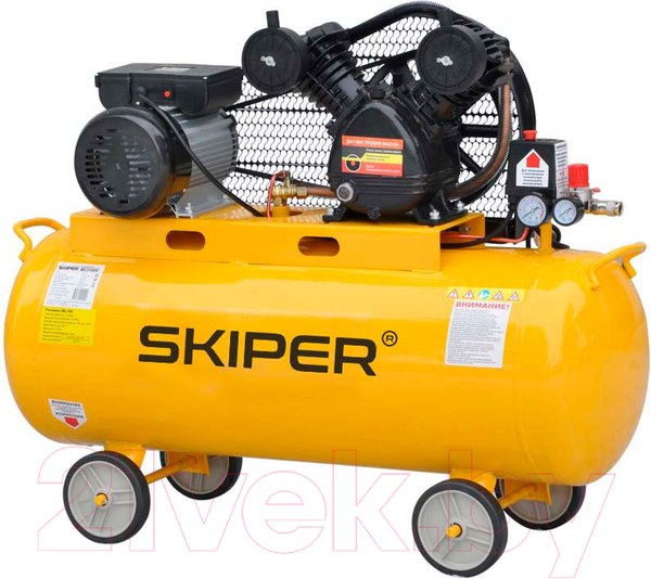 Изображение товара Воздушный компрессор Skiper IBL3100V