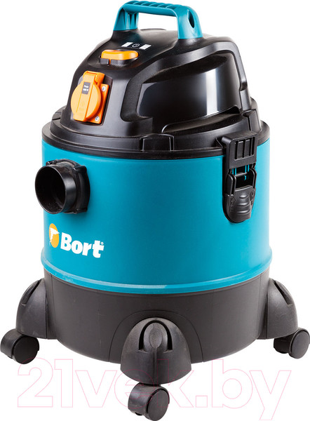 Изображение товара Профессиональный пылесос Bort BSS-1220-Pro (98291797)