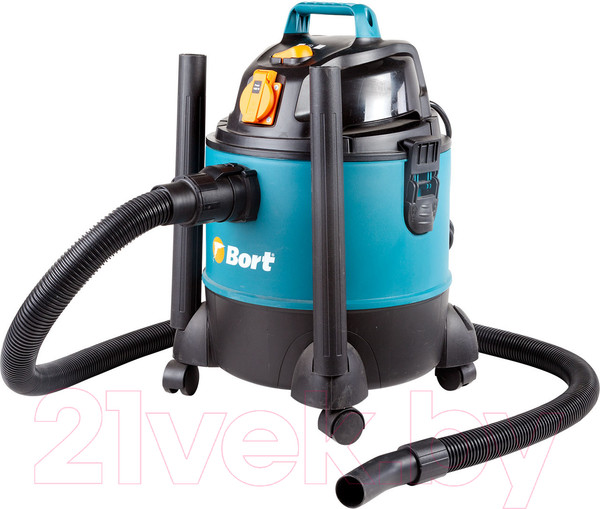 Изображение товара Профессиональный пылесос Bort BSS-1220-Pro (98291797)