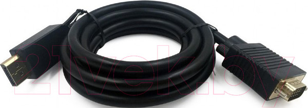Изображение товара Кабель Cablexpert DP-VGA CCP-DPM-VGAM-6