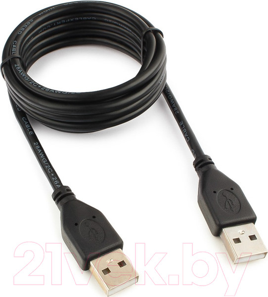 Изображение товара Кабель Cablexpert CCP-USB2-AMAM-6