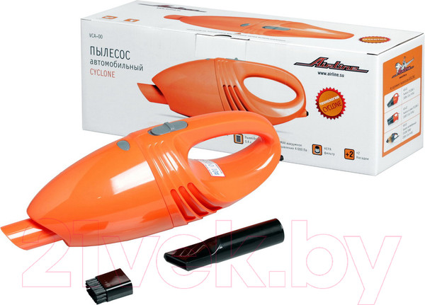 Изображение товара Портативный пылесос Airline Сyclone VCA-00