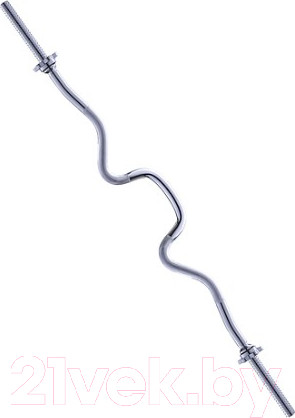 Изображение товара Гриф для штанги Starfit BB-102 (120см)