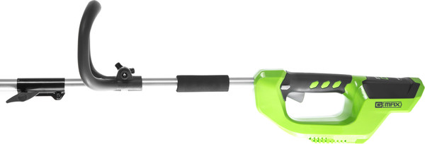 Изображение товара Триммер аккумуляторный Greenworks G40LTK2 (2101507UA)