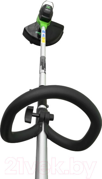 Изображение товара Триммер аккумуляторный Greenworks G40LTK2 (2101507UA)