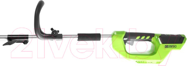 Изображение товара Триммер аккумуляторный Greenworks G40LTK2 (2101507UA)