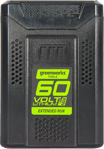 Изображение товара Аккумулятор для электроинструмента Greenworks G60B4 (2918407)