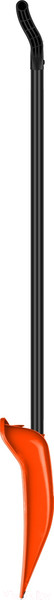 Изображение товара Лопата для уборки снега Finland Orange 1731-Ч