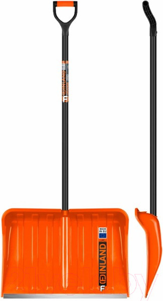 Изображение товара Лопата для уборки снега Finland Orange 1731-Ч