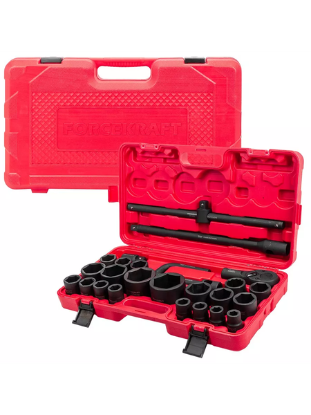 Изображение товара Гаечный ключ ForceKraft FK-68262-5MPB(16216)