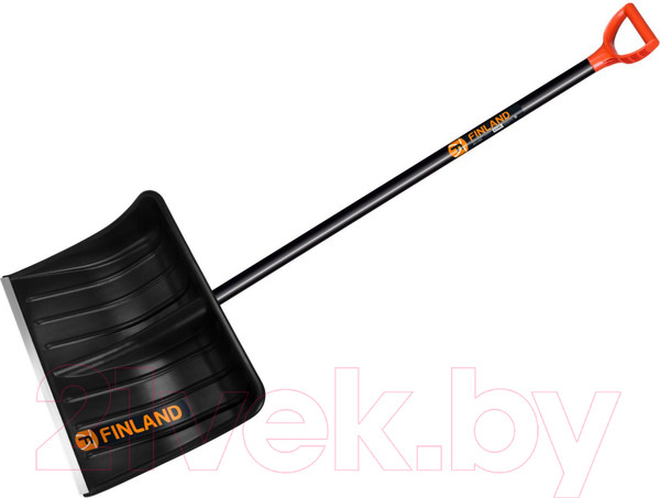 Изображение товара Лопата для уборки снега Finland 1358-Ч