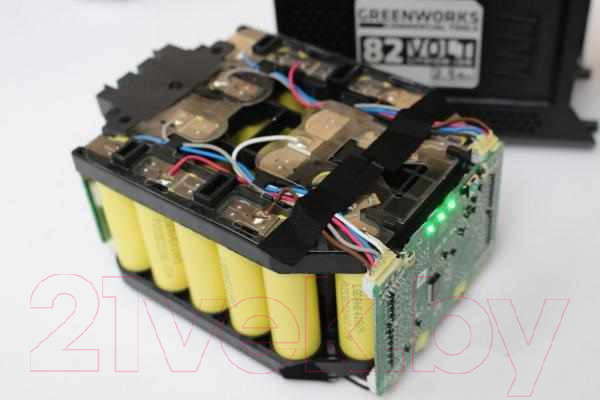 Изображение товара Аккумулятор для электроинструмента Greenworks G825B / 2914607