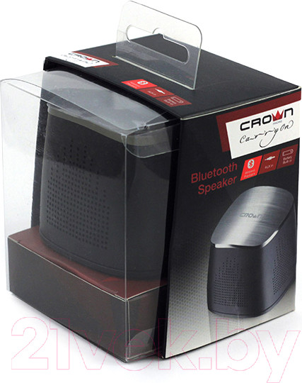 Изображение товара Портативная колонка Crown CMBS-305