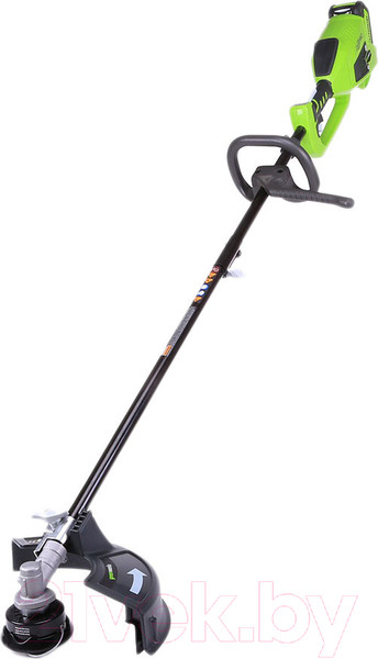 Изображение товара Триммер аккумуляторный Greenworks GD40BC DigiPro (1301507)