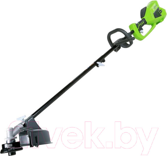 Изображение товара Триммер аккумуляторный Greenworks GD40BC DigiPro (1301507)