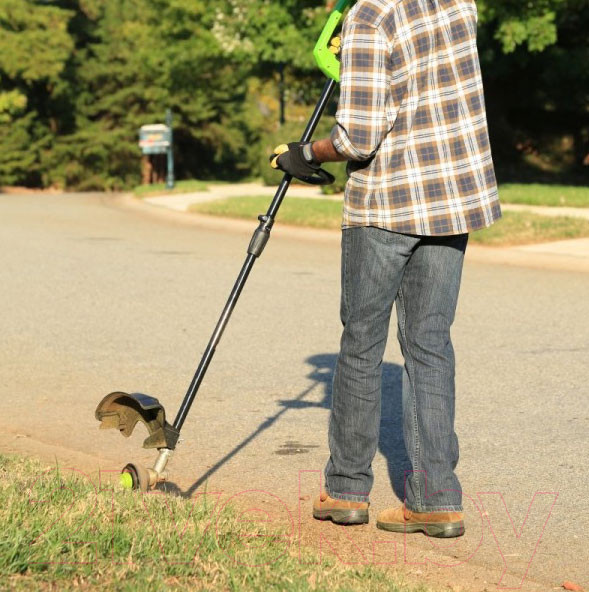 Изображение товара Триммер аккумуляторный Greenworks GD40BC DigiPro (1301507)