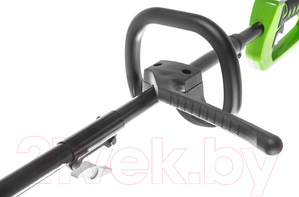 Изображение товара Триммер аккумуляторный Greenworks GD40BCK4 DigiPro (1301507UB)