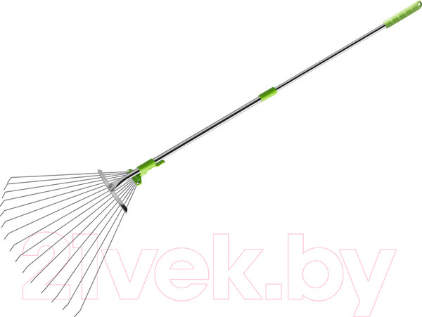 Изображение товара Грабли Центроинструмент Веерные 0231-6