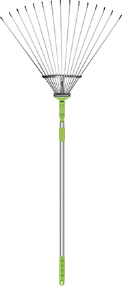 Изображение товара Грабли Центроинструмент Веерные 0231-6