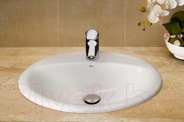 Изображение товара Умывальник Roca Adora 56x47 / 7327203000