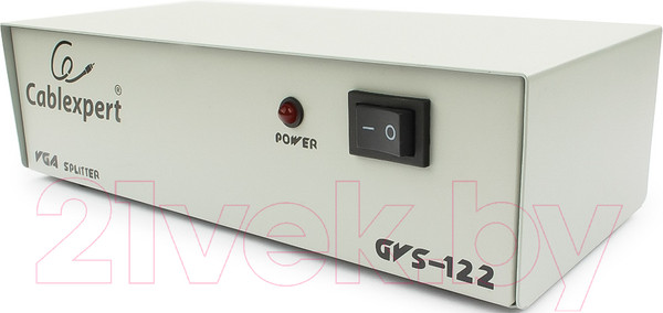 Изображение товара Сплиттер Cablexpert GVS122