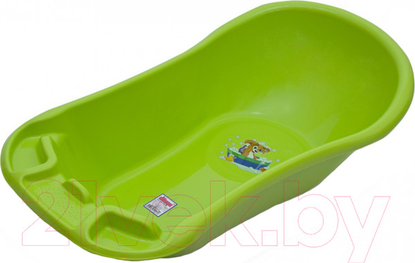 Изображение товара Ванночка детская Dunya Фаворит (салатовый)
