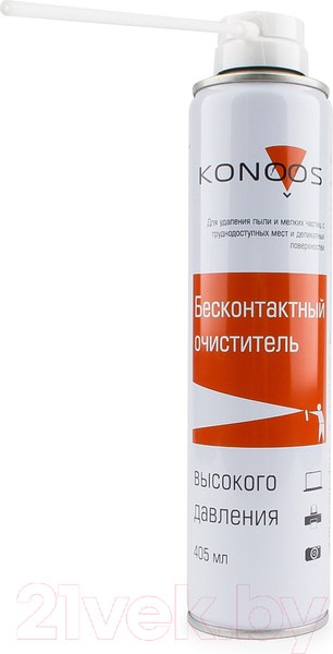 Изображение товара Средство для чистки электроники Konoos KAD-405-N