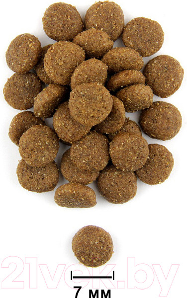 Изображение товара Сухой корм для собак Chicopee CNL Mini Adult Lamb & Rice (2кг)