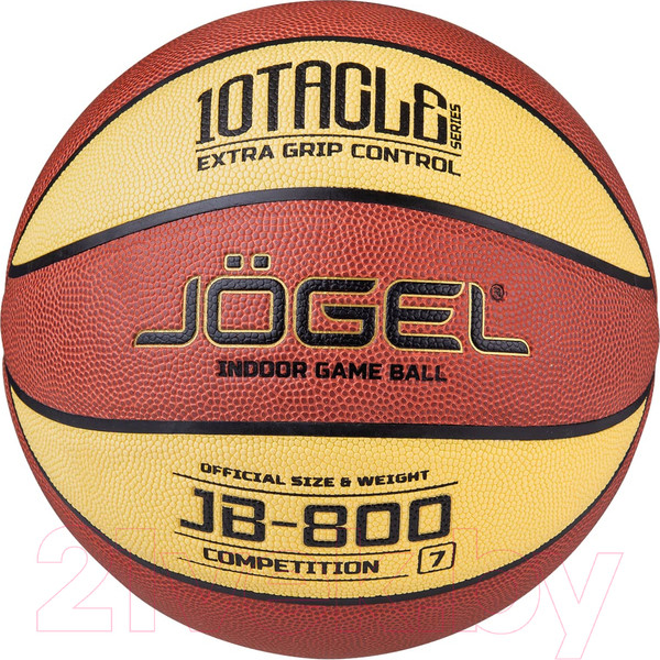 Изображение товара Баскетбольный мяч Jogel JB-800 (размер 7)