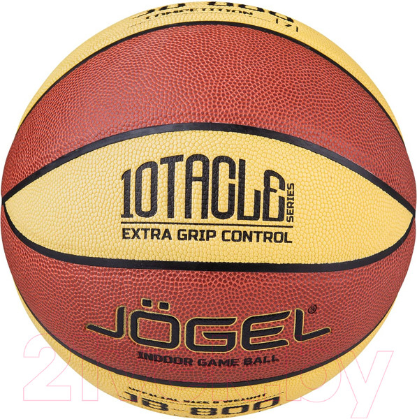 Изображение товара Баскетбольный мяч Jogel JB-800 (размер 7)
