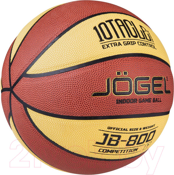 Изображение товара Баскетбольный мяч Jogel JB-800 (размер 7)