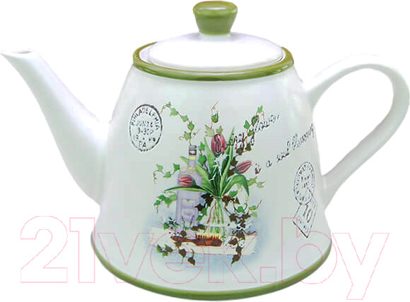 Изображение товара Заварочный чайник Maestro Полевая фантазия MR-20065-08