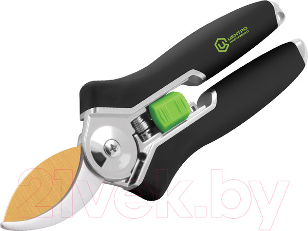 Изображение товара Секатор механический Центроинструмент Titanium 1383