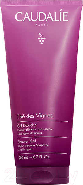 Изображение товара Гель для душа Caudalie The Des Vignes (200мл)
