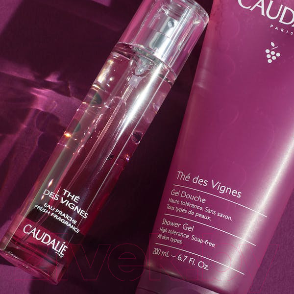 Изображение товара Гель для душа Caudalie The Des Vignes (200мл)