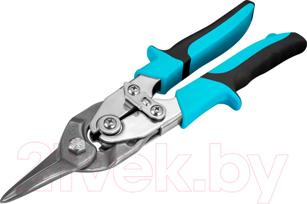 Изображение товара Ножницы по металлу Центроинструмент CrMo-V 1376