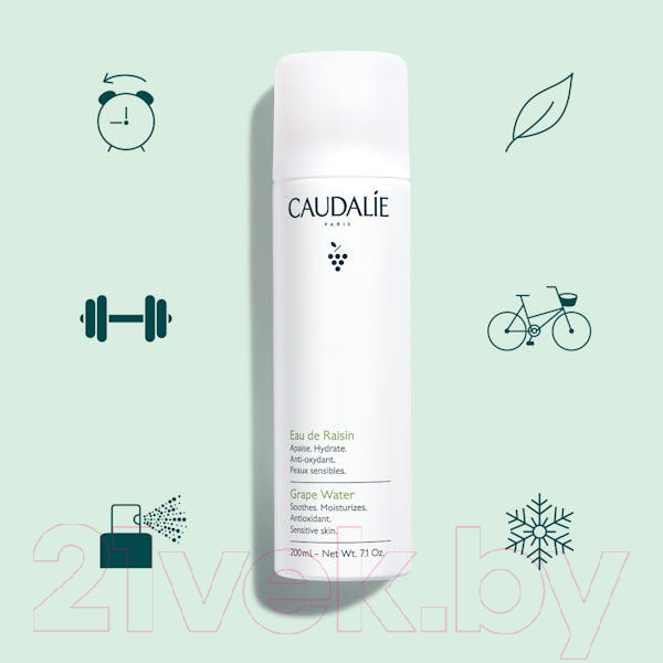 Изображение товара Вода для лица Caudalie Виноградная (200мл)