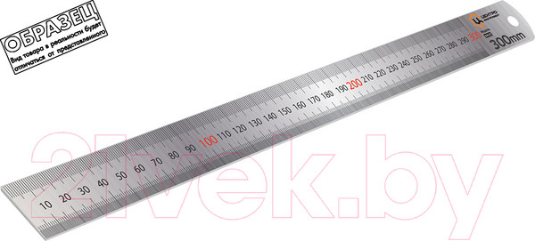 Изображение товара Линейка измерительная Центроинструмент 0423 (50см)