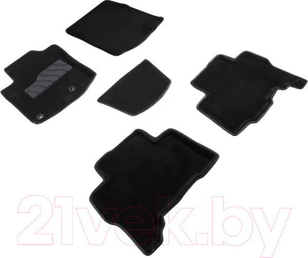 Изображение товара Комплект ковриков для авто Seintex 81971