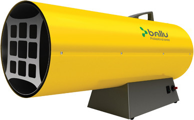 Изображение товара Тепловая пушка газовая Ballu BHG-85