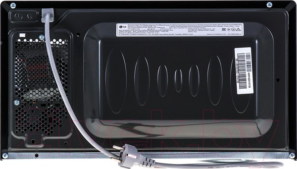 Изображение товара Микроволновая печь LG MS2042DB